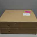 DECORLIFE Toddler Swing, Baby Swing Outdoor High Back Full Bucket Swing Set, 330lb Capacity, Safety Design, Plastic-Coated Chains and Quick-Snap Carabiners for Backyard, Playground (Green)