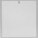 Broan-NuTone Replacement Open Mesh Aluminum Grease Filter (A0) for Single Filter Range Hood Models (0.4" x 13.7" x 12.9")