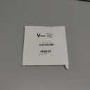 Vesici 100 Pieces Candle Drip Protector Bobeches Clear Candle Rings for Candlestick Holders Round Plastic Wax Catchers for Wax Protectors Church Service Wedding Party Home