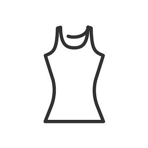 Women’s Mint Green Camisole Tank Top, Spaghetti Strap Sleeveless Basic Cami, Size M 