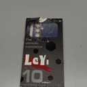 LeYi for Samsung Galaxy A15 5G Case: with Tempered Glass Screen Protector [2 Pack] 360 Rotatable Ring Holder Magnetic Kickstand, Plating Rose Gold Edge for A15 5G Case, Cute Present for Mom,Blue