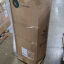 Zinus 12 Inch King Green Tea Memory Foam Mattress [New Version], Fiberglass Free, Medium Firm Feel, Zoned Pressure Relief, Certified Safe Foams & Fabric, Mattress in A Box (White)