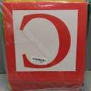 LLOERE 6 Pcs Friend Street Party Decoration, ABC and 123 Alphabet Graduation Back to School Decoration, Toy Block Boxes Favor Balloon Boxes Inspire Story Birthday Party Decor for School Baby Shower