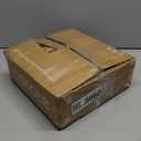 CAROTE Non Stick Frying Pan Skillet, Nonstick Granite Fry Pan with Glass Lid, Egg Pan Omelet Pans, Stone Cookware Chef's Pan, PFOA Free (Classic Granite, 10-Inch)