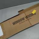 Window Visors Rain Guards for 2020-2026 Chevy Silverado/GMC Sierra 2500HD/3500HD Crew Cab, Out-Channel Window Vent Wind Deflectors Visors Shades for 20-26 Silverado/Sierra 2500/3500 HD Crew Cab