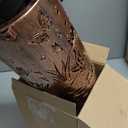 Retisee Bear Design Solar Wind Chimes Outdoor Metal Bear Gifts Solar Light Windchimes Outside Indoors Christmas Decoration Birthday Gift for Home Lawn Porch Patio Garden Yard