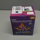 YLL Karaoke Machine for Kids, Portable Mini Speaker with 2 Wireless Microphones, 2026 TOP Kids Gifts for Girls Ages 3, 4, 5, 6, 7, 8, 9, 10, 12 +Years Old, 4-12th Birthday Present Toy Party (Purple)