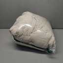 Love's cabin Twin Comforter Beige