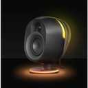 SteelSeries Arena 7 RGB Illuminated 2.1 Gaming Speakers with Powerful Bass, Subwoofer, and Bluetooth - For PC, PlayStation, Mobile
