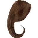 Raquel Welch Long 18 Inch Top Billing Top-of-The-Head Hairpeice, TOPPER ONLY, Not a Full Wig, RL8/29SS Hazelnut