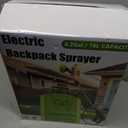 Battery Powered Backpack Sprayer 4 Gallon, Electric Garden Sprayer in Lawn