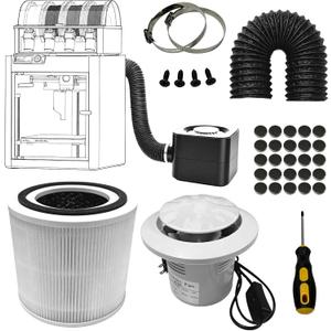 3D Printer Air Purifier