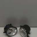 Fog Lights For Toyota Venza 2009-13-2015 Halogen Pair Bumper Replacement Lamps
