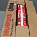 Baby Diapers Size 1 (8-14 lbs), 198ct, Huggies Little Snugglers Newborn Diapers