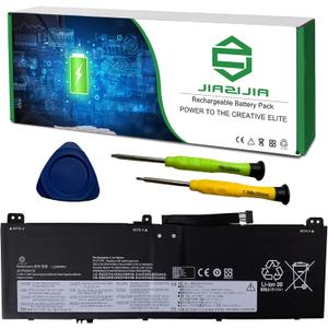 L22M4PA1 Laptop Battery Replacement for Lenovo Yoga 7 14ARP8 14IRL8 14IML9 16ARP8 16IRL8 Series SB11K38964 5B11K38966 SB11N46027 5B11N45944 L22D4PA1 SB11K38967 5B11K38963 L22C4PA1 15.36V 71Wh