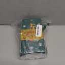 Surprise Gift Box Explosion for Money, Unique Folding Bouncing Red Envelope Gift Box with Confetti for Birthday Anniversary Valentine Proposal (12 Bounces)(Green)