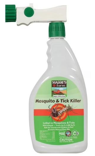 Maggies Farm Mosquito & Tick Killer RTS