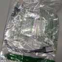 Highwings Extra Short 8K HDMI Cable 1.07ft Total Length, 0.71ft Cable Length, Ultra High Speed HDMI Braided Cord-4K@120Hz, 8K@60Hz,eARC, Compatible for PS5,Monitor,PC and More (Grey)