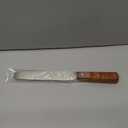 2 x Winco Blade Bakery Spatula, 7.75-Inch, Wood (7-7/8" x 1-1/4")