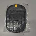 2 PCS 2025 Upgraded Five-Finger Pet Hair Remover Electrostatic Gloves, Pet Hair Removal Glove for Dog Cat Grooming, Durable Dogs Cats Hair Removal Tool for Furniture Car Couch Carpet Clothes (Standard Size)