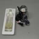 Black Liquid Motion Lamps 17 Colors Changing with Remote, 13.5 Inch LED Night Light for Kids Adults, Mood Lighting Small Table Lamp for Bedroom Nightstand Office Decor, Cool Birthday Christmas Gifts (Multicolor)