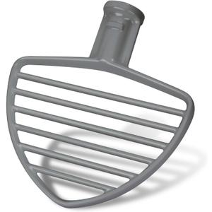 Pastry Tilt Head Stand Mixer Beater AttachmentKSMPB7 Pastry Beater for Bowl-Lift Stand Mixers (Silver)