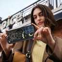 for Moto G Stylus 2025 Case - Compatible with MagSafe Women Cute Girls Magnetic Phone Cover Aesthetic Sun Moon Heavy Duty Shockproof Design for Motorola Moto G Stylus 5G 2025 Cases (Planet)