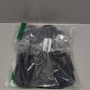 Galvaran Knee Brace with Side Stabilizers for Meniscal Tear Knee Pain ACL MCL Arthritis Injuries Recovery, Breathable Adjustable Knee Support for Men and Women (Large, Black)