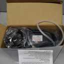 Submersible Aquarium Filter, Upgraded 100300 Gallon Fish Tank Filter with Fish Guard, Internal Whisper Pump for Turtle Tank, Debris Tray, Fresh/Saltwater