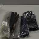 5 Pairs Knit Thick Winter Adult Touch Screen Gloves Warm Stretch Texting Glove Soft Brushed Lined Glove for Men Women Cold Weather Soft Skin-Friendly Anti-pilling