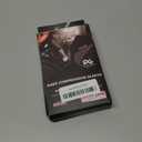 Physix Gear Knee Compression Sleeve for Men & Women - Best Compression Knee Brace for Walking, Running, Gym, Basketball, Weightlifting,Workout, Sports - Knee sleeves Support Compression & Stability (Black/Pink) S