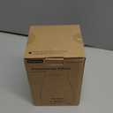 InnoGear Essential Oil Diffuser, Ultrasonic Diffusers for Home Aromatherapy Humidifier for Valentine's Gift Bedroom Room 7 Colors LED 2 Mist Mode Auto Off, Basic White