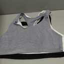 Hanes Women's Racerback Cotton T-Back Bralette (3 Pack) (Black, XL)