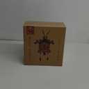 NP Deer Head Cuckoo Clock on Wall Living Room Wall Clock Bird Sing Alarm Clock Cuckoo for Children Room