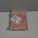 Fingic for Amazon Fire HD 10 Case 2017&2019,for Kindle Fire HD10 2017/2019 Cases,Luxury Sparkly Folio Folding Stand Cover with Holder & Auto Wake/Sleep Smart Case for Fire HD 10 inch Case,Rose Gold (Glitter Pink)