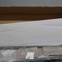 Over The Toilet Storage Cabinet, Farmhouse Storage Cabinet Over Toilet with Sliding Barn DoorHome Space-Saving Toilet Rack, for Bathroom, Restroom, Laundry(Grey).