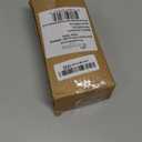 Sunnydaze 70-LED Outdoor Christmas Lights - Indoor or Outdoor String Lights - 22-Foot Lighted Length - 5mm Wide Angle Style Bulbs - Orange