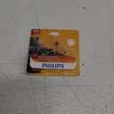 Philips Automotive Lighting H11 Standard Halogen Replacement Headlight Bulbs, Fit Select High Beam, Low Beam, and Fog Light Positions, 2 Pack