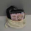 V Part Wigs Straight Brazilian Virgin Human Hair Wigs for Black Women Upgrade U Part Wigs Glueless Full Head Clip In Half Wig V Shape Wig No Leave Out180% Density Natural Color  16 Inch, #1B Natural Black