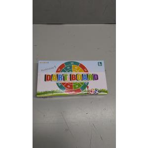 Large Christmas Party Games for Family Kids Adult, Christmas Toys Gifts Dart Board Game Xmas Santa Claus Party Supplies Party Decorations Centerpieces Decor for Boys Girls Activities