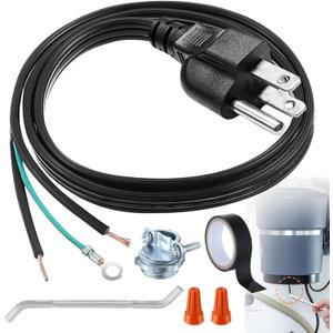 CRD-00 Power Cord Kit for InSinkErator Garbage Disposal | for Insinkerator Power Cord Kit | 3 Feet Garbage Disposal Power Cord Kit