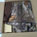 NEW VIEW Women Heated Jacket with 10000mAh Battery Pack,Electric Heated Coat Rechargeable for Winter Outdoors,Hunting,Fishing M