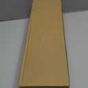 1 Pack White-Rain Gutter Downspout Extensions, Gutter Extender for Rainwater Drainage Flexible, Down Spout Drain Extension Pipe, Extendable from 21 to 62 Inches (Fit 3"x 4" downspouts)