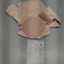 QFE Posture Corrector for Women and Men Back Brace Upper Back Support Adjustable Breathable Shoulder Straightener Hunchback Correction Clavicle Back Pain Relief Comfortable Daily Wear Pink LargeQFE Posture Corrector for Women and Men Back Brace Upper Back Support Adjustable Breathable Shoulder Straightener Hunchback Correction Clavicle Back Pain Relief Comfortable Daily Wear Pink Large
