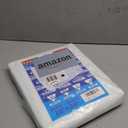 TARPAL 10'x20' White Tarps Waterproof 7.5 mil Medium Duty Tarp All Purpose Poly Tarps Cover Waterproof, Snow Proof UV Protection, Rip and Tear Proof,Poly Tarpaulin (10x20 Feet-Finished size)