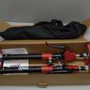 XINQIAO Cabinet Jacks for Installing Cabinets, Heavy Duty Third Hand Tools Adjustable Support Pole from 18.5 in to 29.5 in, 1 PC