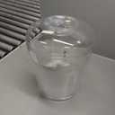 CreativeWare 3 Gallon Beverage Dispenser With Ice Cylinder And Fruit Infuser