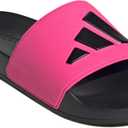 adidas unisex-adult Adilette Shower (Black)