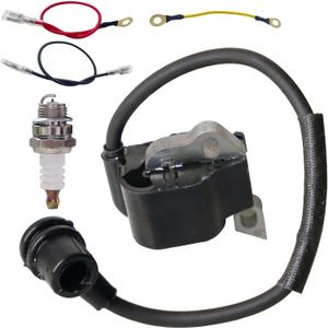 MS250 Ignition Coil for STIHL 010 011 012 020 023 025 MS200 MS200T MS210 MS230 Chainsaw 0000-400-1306 Module