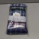 JupiterSecret Men's Woven Boxers Underwear Pack Cotton Boxer Shorts Assorted Colors